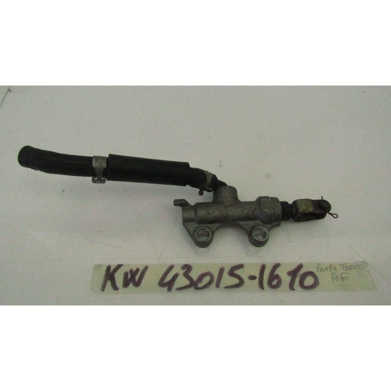 なう9 Rear Brake Pump Kawasaki ZX 9 R 98 03 | eBay