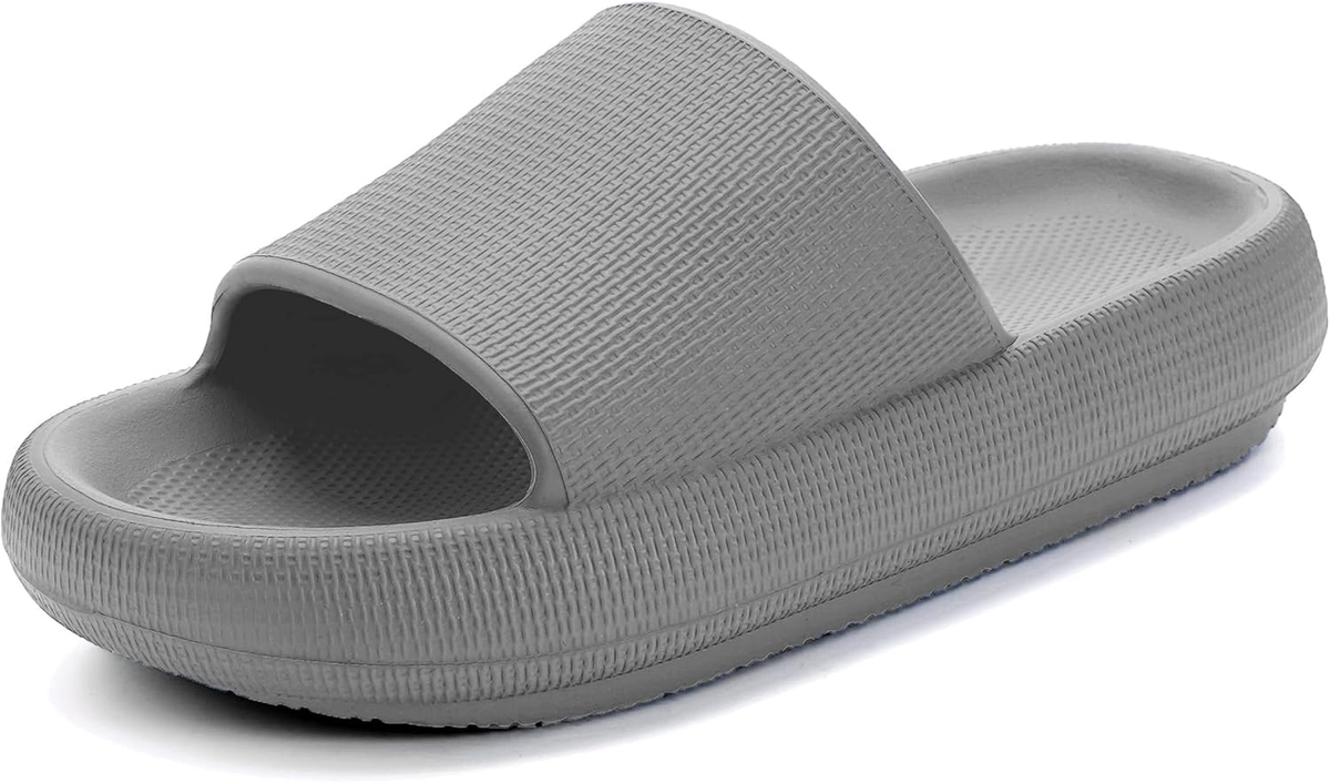 Misolin Badeschuhe Damen Herren Original Hausschuhe Cozislides