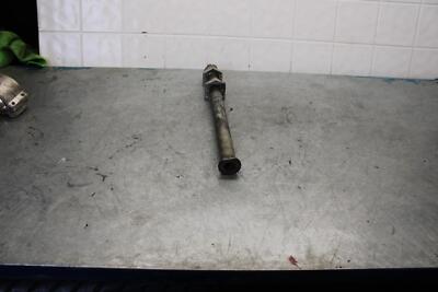 06-07 KAWASAKI NINJA ZX14R REAR AXLE BACK WHEEL RIM PIVOT BOLT