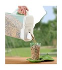 Dog Food Storage Containers 1 Bowl