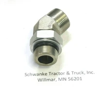 FF6802-16-16  1 inch MORF X 1 inch MORB 45 degree elbow