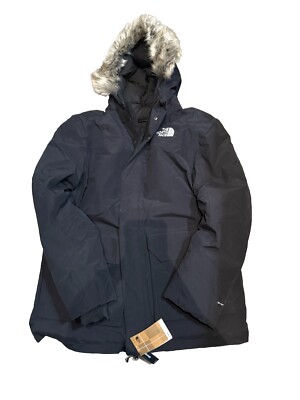 The North Face Explore Farther Parka  /TNF Black / Men's Size XL New With Tags
