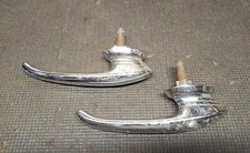 1949 Buick Coupe Sedan Exterior Door Grab Handles Ships Worldwide 1949 Buick Coupe Sedan Exterior Door Grab Handles Ships Worldwide