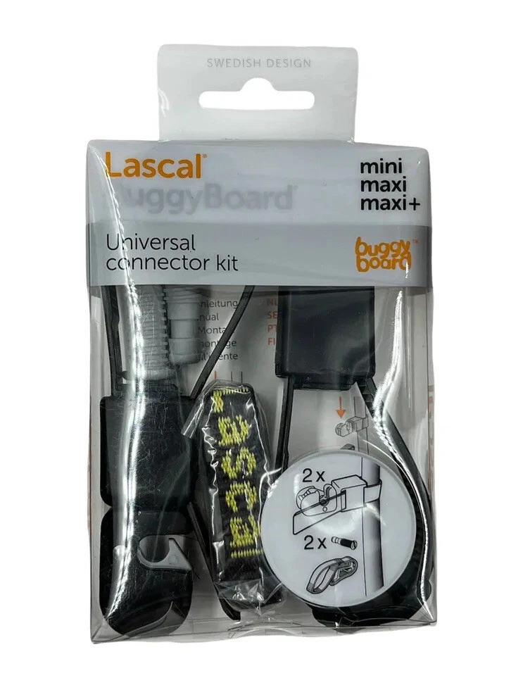 Lascal mini clearance buggy board connectors