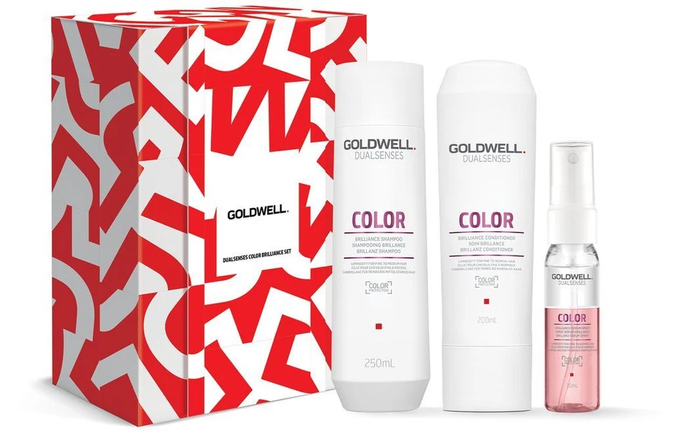 Goldwell Dualsenses Color Brilliance Gift Set