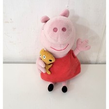 TY Peppa Pig Stuffed Animal