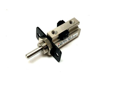 SMC NCDJPF10-037D-B Round Body Cylinder