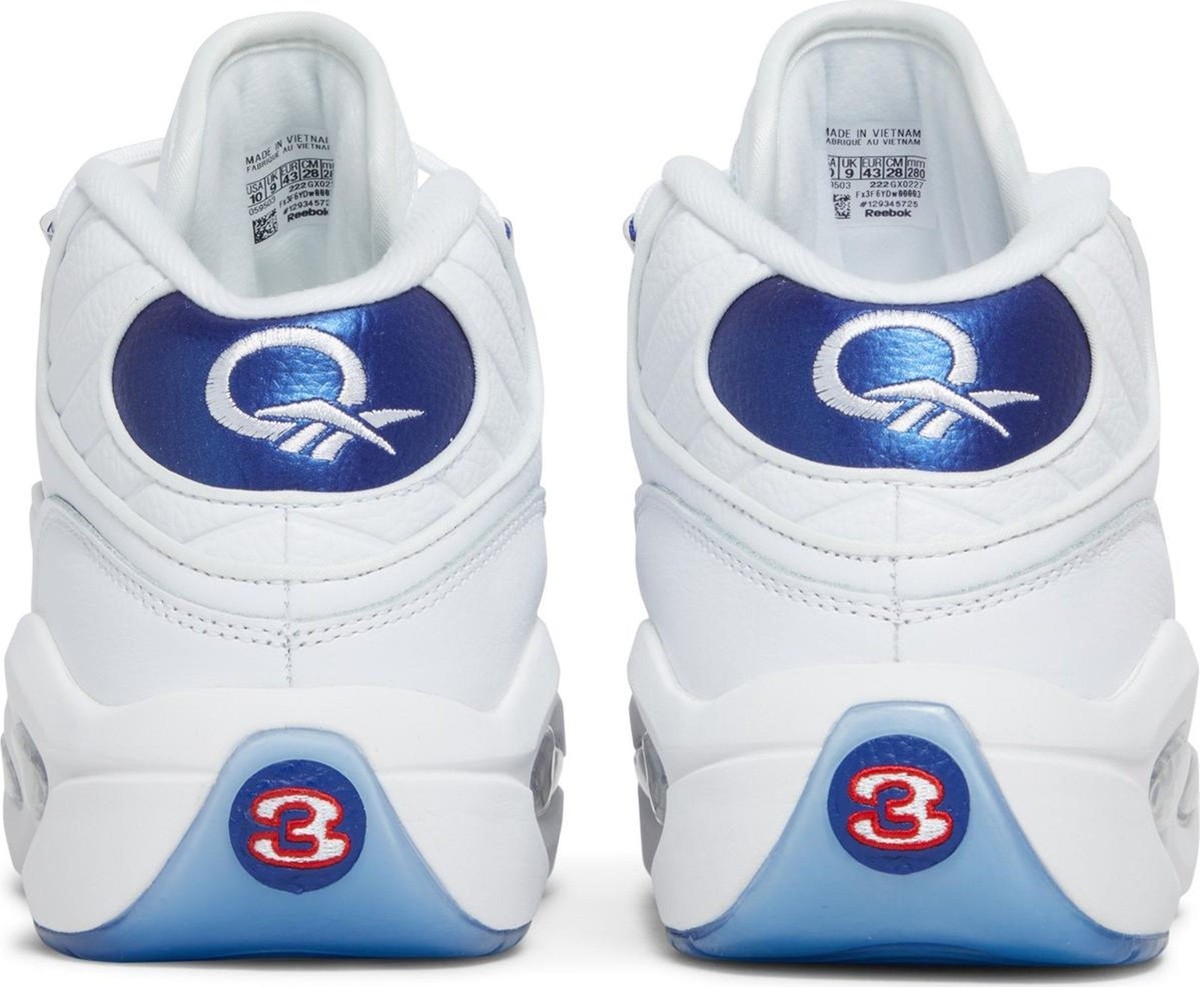 GX0227] Mens Reebok QUESTION MID | eBay