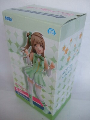 Kotori Minami Premium Figure START:DASH!! Love Live! SEGA | eBay