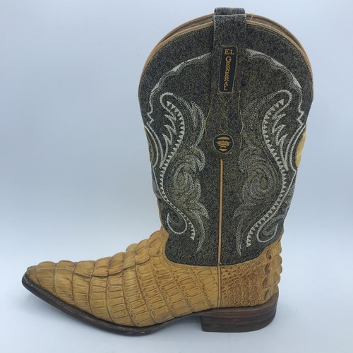 el general 1901 boots