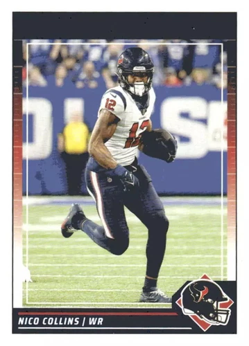 2024 Score Nico Collins #112