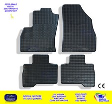 Tappetino per conducente: Fiat Ulysse II 7 posti (2002-2010