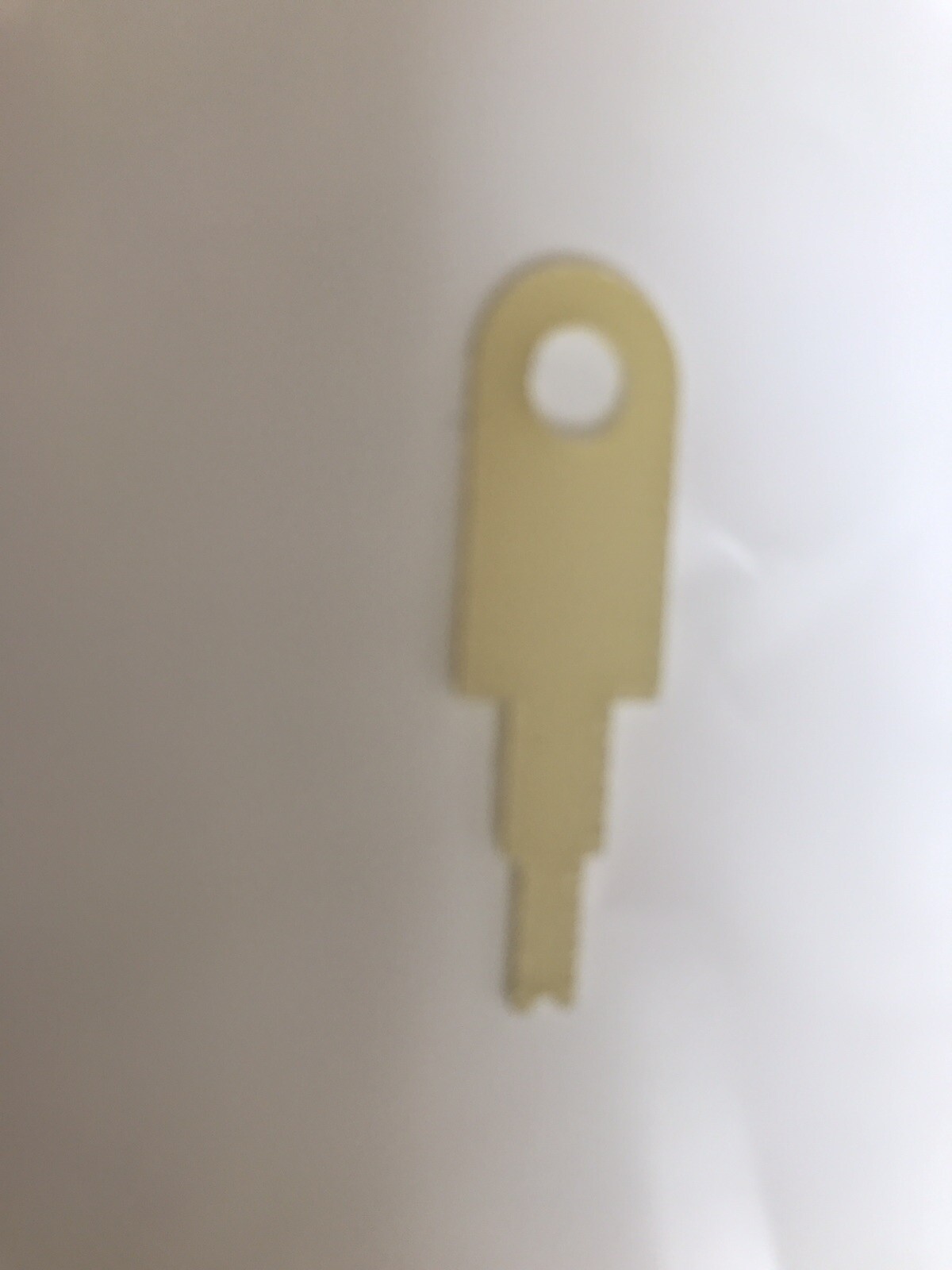 TCS winclip Schlüssel E03458 gelb Funktionsmodule Namenschild  