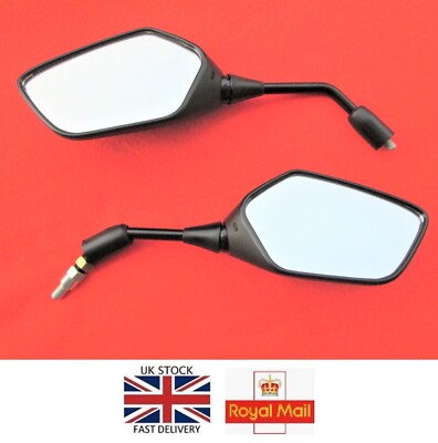 Honda PCX125 Spiegel Set LINKS & RECHTS Spiegel 2018 - 2026 ORIGINAL A1 QUALITÄT