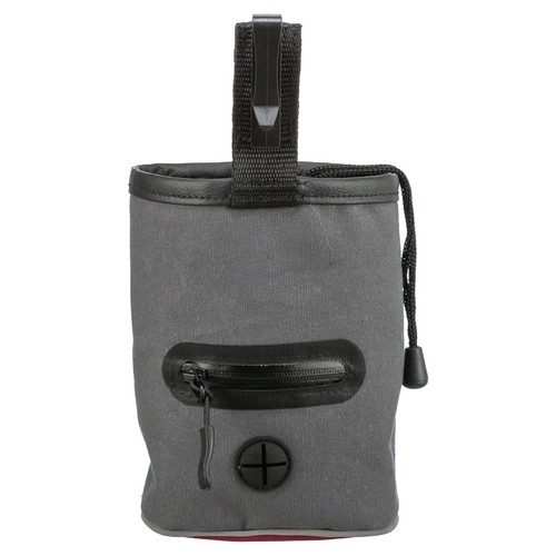Trixie Borsa Per Snack 2 In 1 Per Cani, Prezzo Consigliato 8,99 EUR, NUOVO - Foto 5 di 5