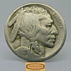 1923 Buffalo Nickel,  Early Date - #C22172NQ