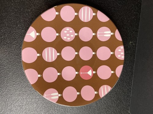 Vintage Sakura Yuletide Cheer Stoneware Plates, Set of 4, new - Picture 7 of 11