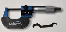 digit micrometer outside gauge 0 - 1 in iGaging caliper