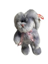 Azalea Rabbit Beanie Babies The Attic Treasures Collection Jointed Retired 8"