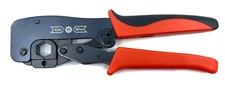 RF Coax Ratchet Crimping Tool Hex LMR600 0.61" 0.186"