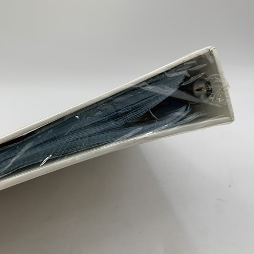 Album fotografico in legno di alloro contiene 500 fino a 3 1/2 x 5 1/4 stampa floreale - Foto 13 di 15
