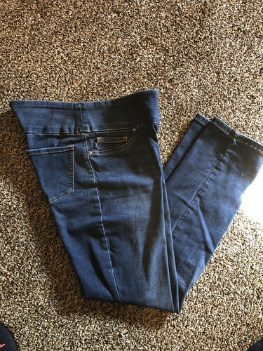 lee slim fit sculpting slim leg pull on jean