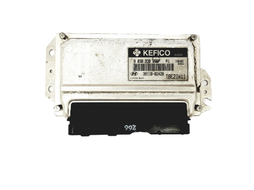 ECU KEFICO 9 030 930 266F / 39110-02420 / TBE2IN11 / A1 | eBay