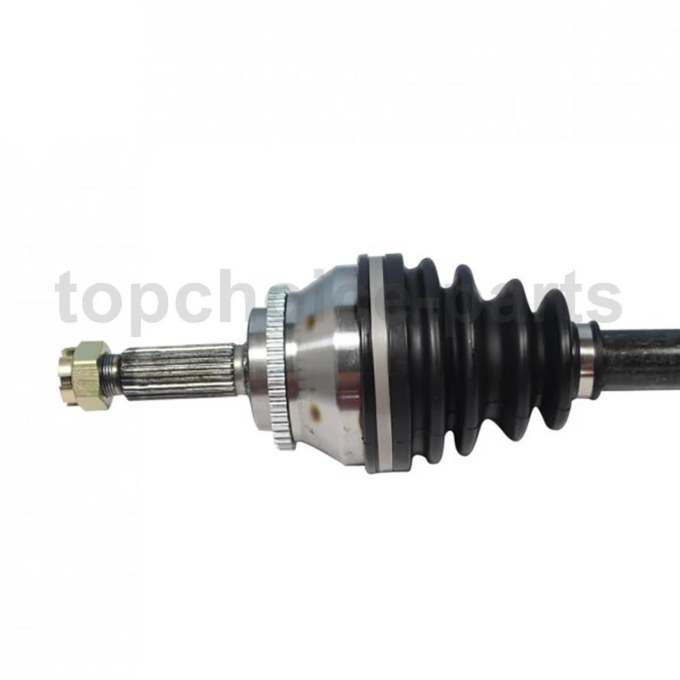 1 eje CV delantero derecho del lado del pasajero para Mitsubishi Galant 2006-2012 Foto 2 de 4