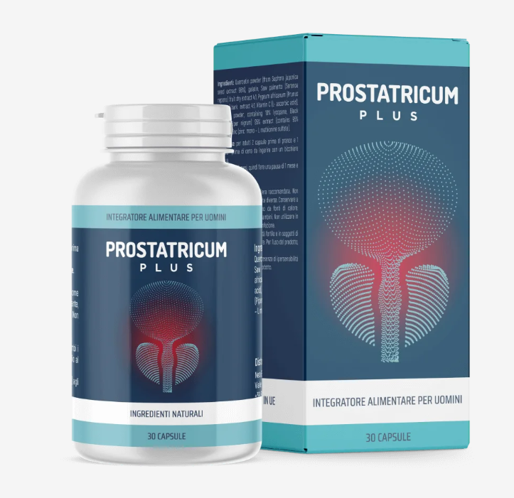 Prostatricum Plus 🌞 30 Kapseln %% Neu %% VERSAND direkt vom Ebay ...