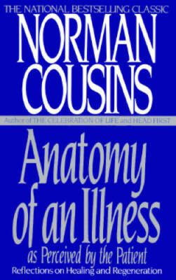 #ad Anatomy of an Illness as Perceived by the Patient Paperback VERY GOOD $3.99