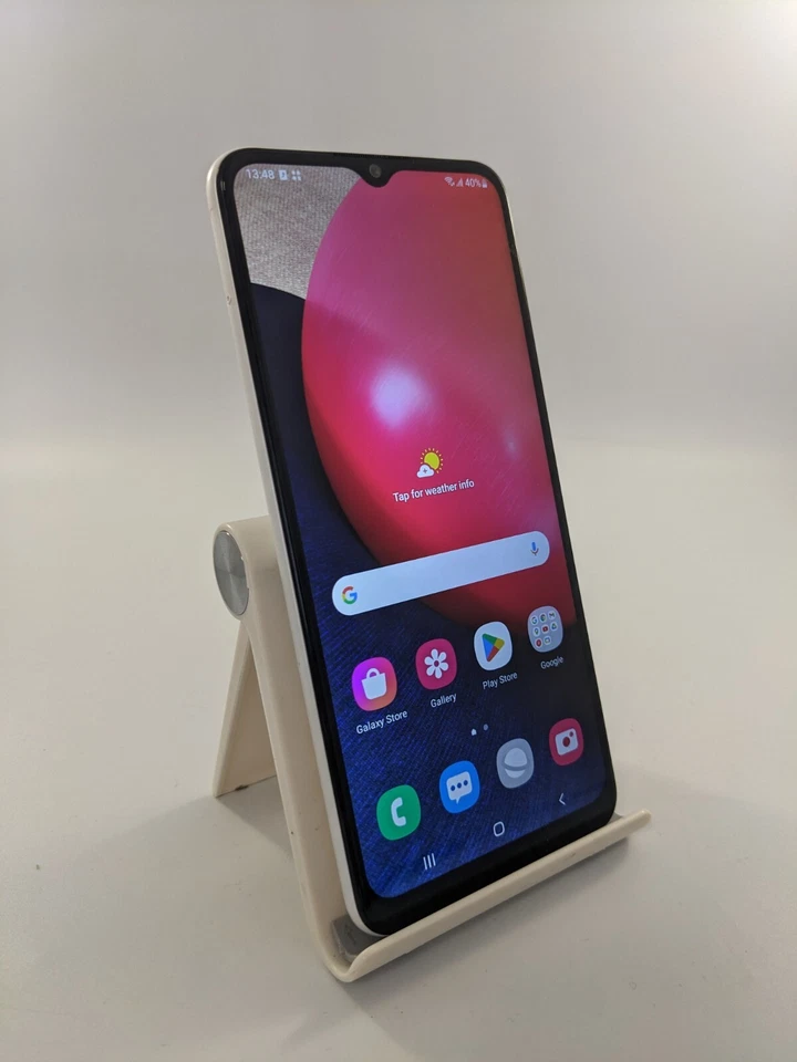 Samsung Galaxy A02s · 64GB, photo 2 of 5