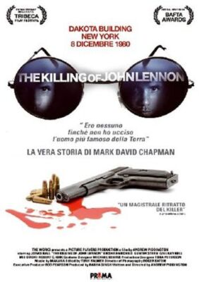 DVD Killing Of John Lennon (The)