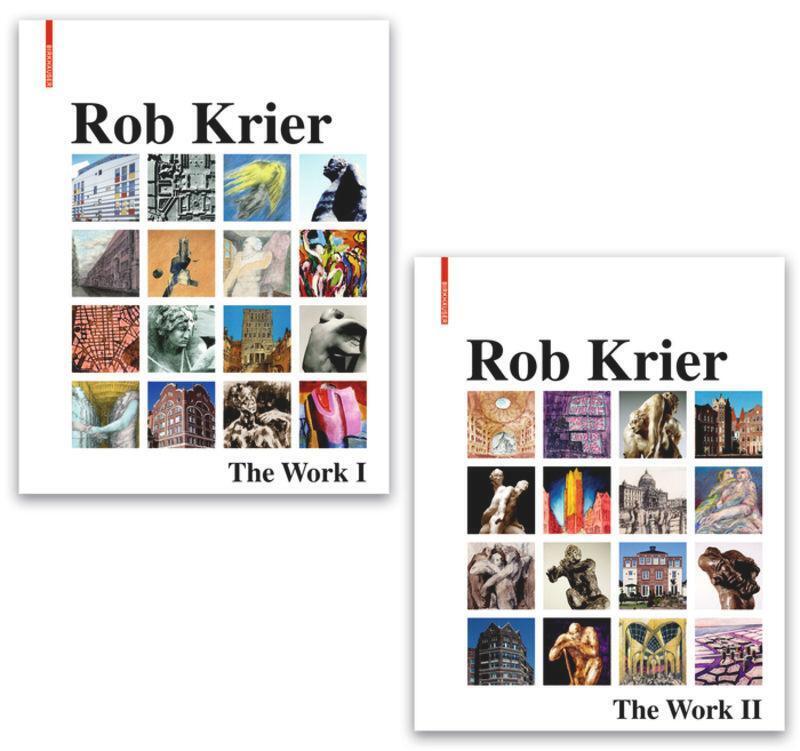 Thumbnail - The Work | Rob Krier | Architecture, Urban Design, Drawings, And