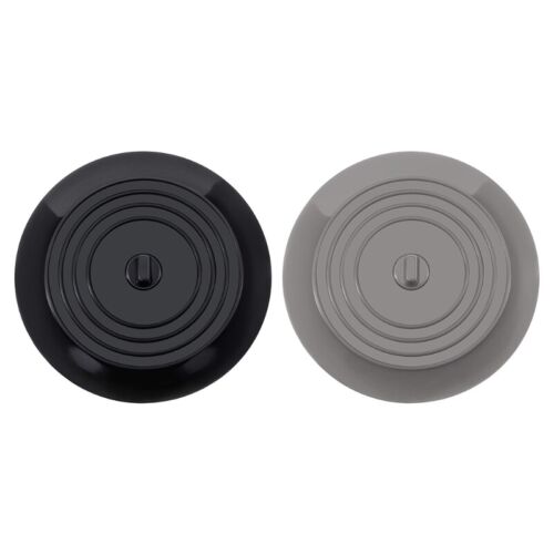 Silicone Tub Stopper Drain Stopper Universal Plug Bath Silicone Rubber 1 Pack