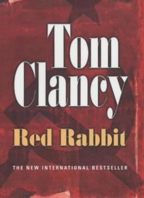 Red Rabbit,Tom Clancy- 0718145011