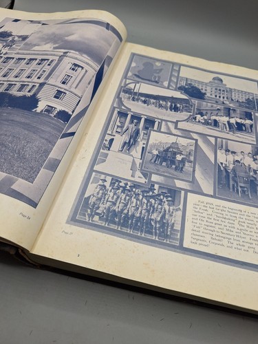 Original 1930 Texas A&M College Yearbook Aggies The Longhorn Annual - Picture 10 of 24