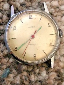 timex vintage