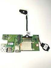 NEW GENUINE DELL INSPIRON 7570 IO POWER BUTTON SD SLOT USB BOARD RNG4J 0M4M2