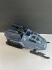 G.I. Joe ICE DAGGER Vehicle Track Snow Cat Arctic Tank Craft 2008 READ