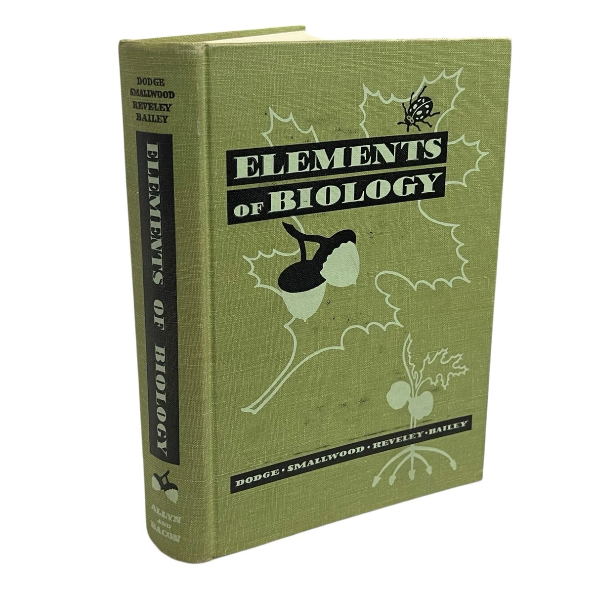 Biology 1950-1999 Publication Year Textbooks for sale | eBay