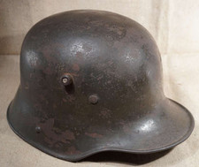 1st WW2 Stahlhelm German Reich with Liner