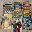Marvel / DC Comics Vintage X-Men/Cable/Spider-Man  Mixed Comic Bundle 19 BOOKS