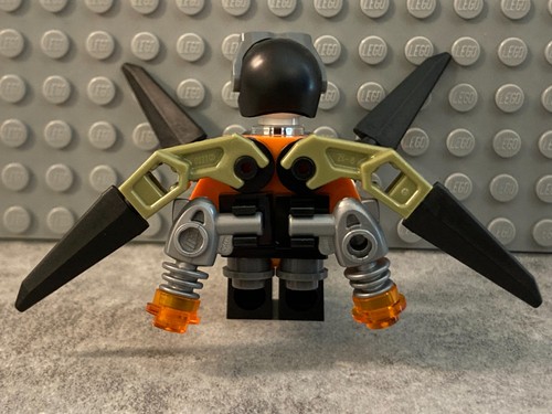 LEGO Ninjago Minifigures Lot - You Pick - Kai, Jay, Zane, Master Wu, Cole, Lloyd - Picture 304 of 499