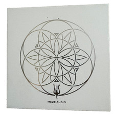Meze ALBA - Wired in-ear Headphones - OPEN BOX