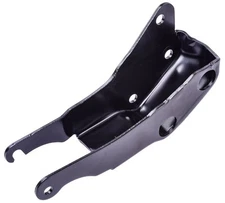 JEGS 90823 Lower Power Steering Bracket 1964-1968 Chevy Chevelle El Camino Big B