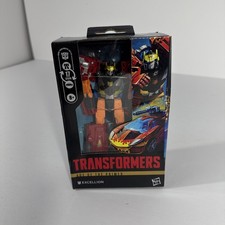 Transformers EXCELLION Age of the Primes Figure New RID