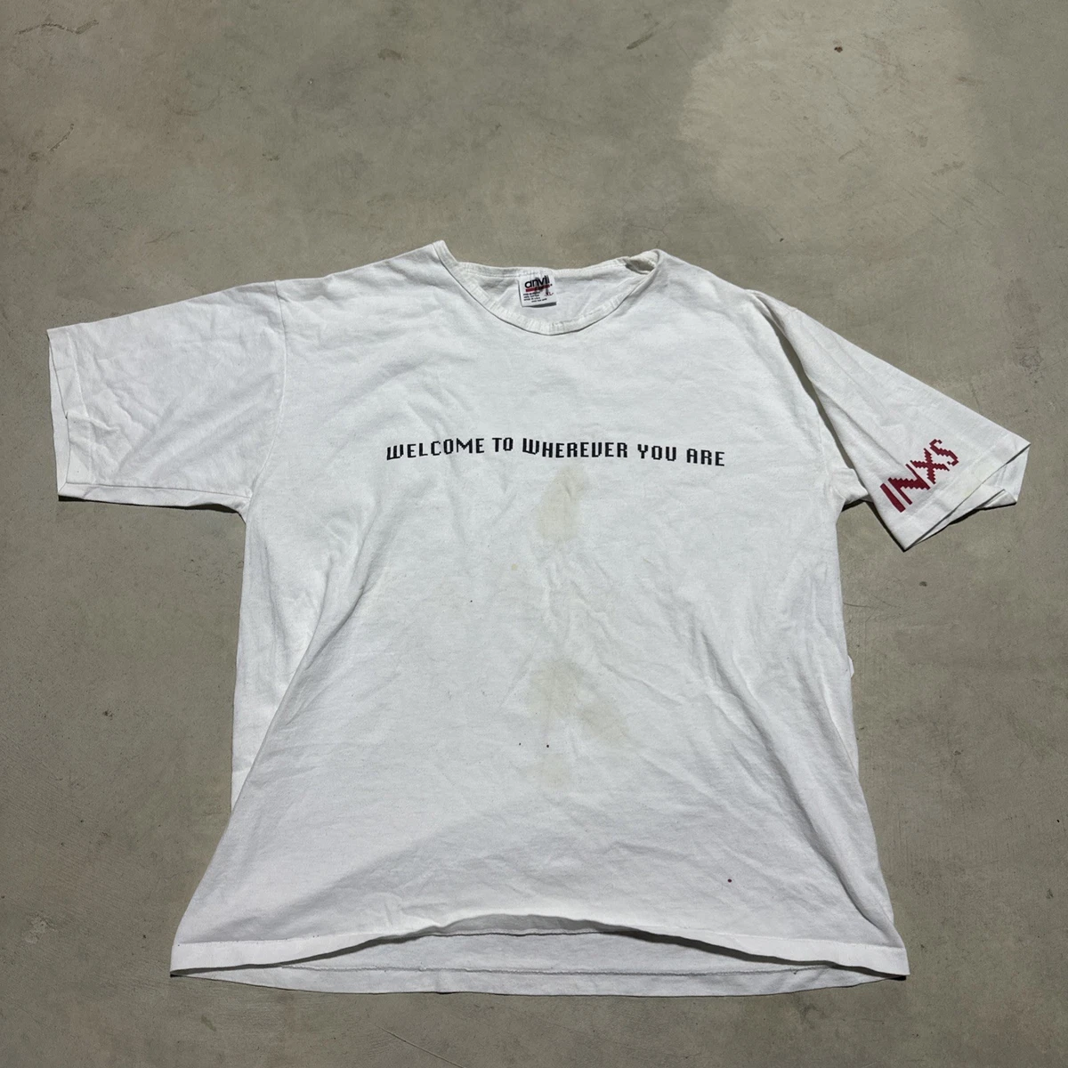 25+ inxs shirt for sale | Updated Oct 2026