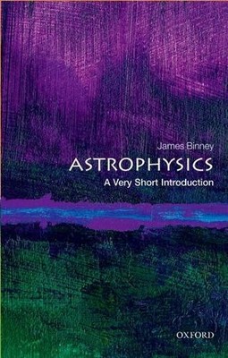 James Binney Astrophysics (Taschenbuch) Very Short Introductions (US IMPORT)