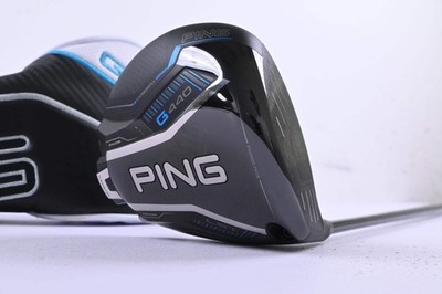 Ping G440 LST Driver / 9 Grad / X-Flex HZRDUS Smoke Red RDX 60 Schaft