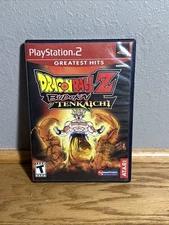 Dragon Ball Z: Budokai Tenkaichi (Sony PlayStation 2, 2005)